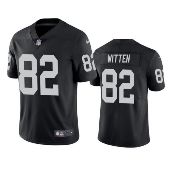 jason witten las vegas raiders jersey